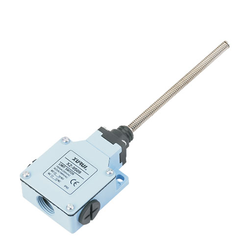 萬(wàn)向式金屬端頭彈簧搖桿型  XZ-9509